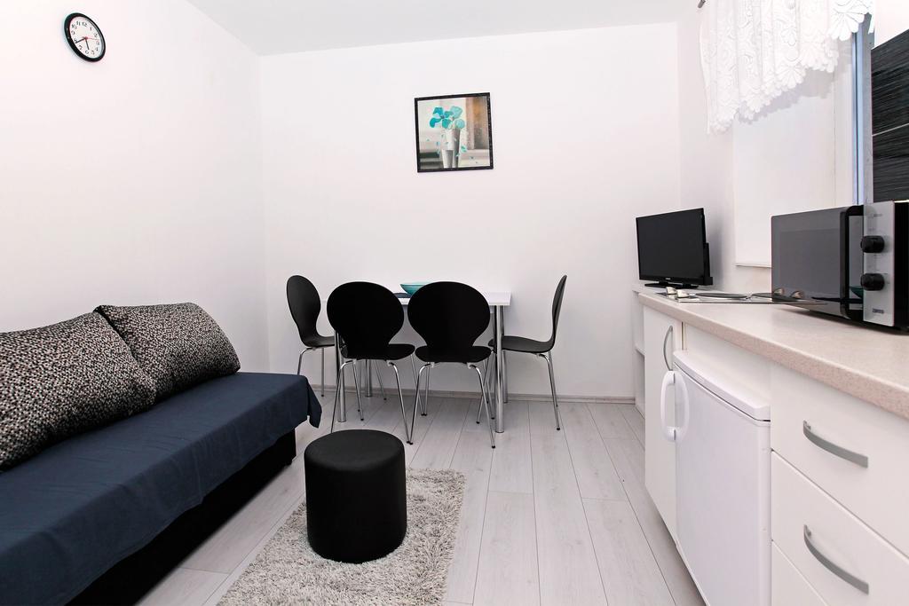 Apartments Park فيلا لوكا الغرفة الصورة
